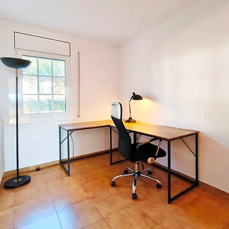 Casa Con Vistas Al Mar En Barcelona