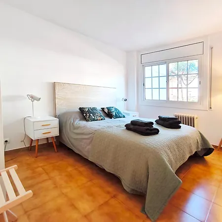 Hébergement de vacances Casa Con Vistas Al Mar En Barcelona *