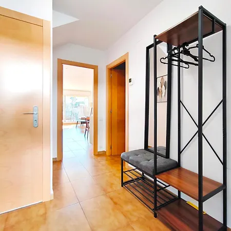 Casa Con Vistas Al Mar En Barcelona Hébergement de vacances Premia De Dalt